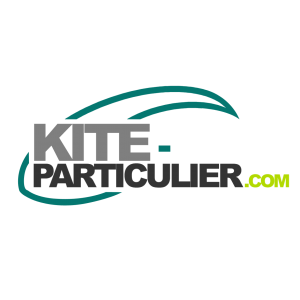 remaniement de logo kite-particulier