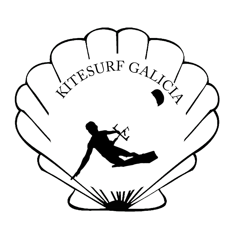logo kitesurf galicia