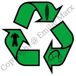 création de logo recyglisse