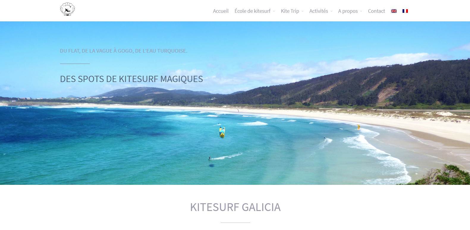 www.kitesurf-galicia.com