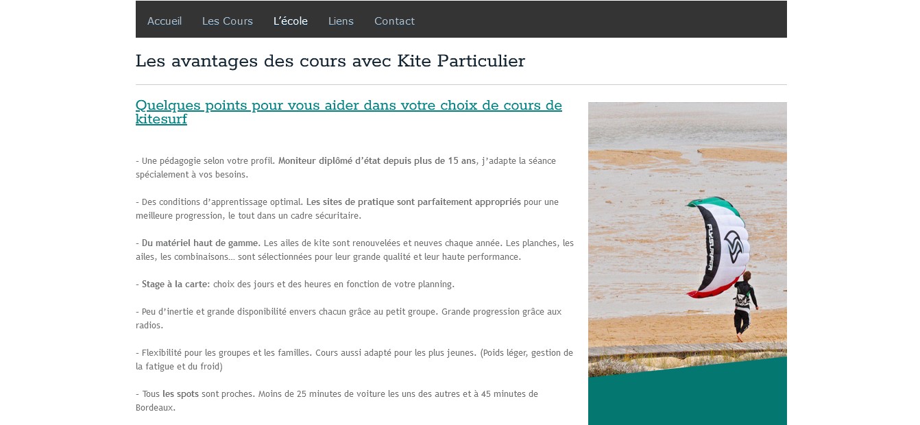 www.kite-particulier.com