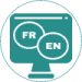 cours particuliers d'anglais : traductions traduction site internet