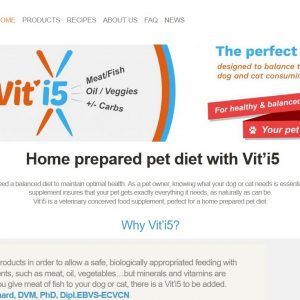 création de site internet viti5